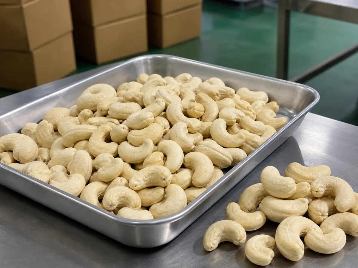 Cashew Nuts