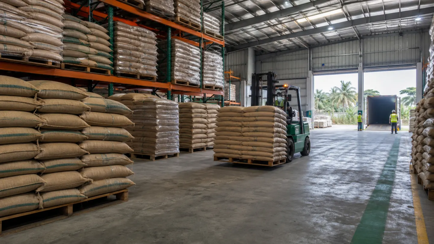 Kurasini Warehouse Complex